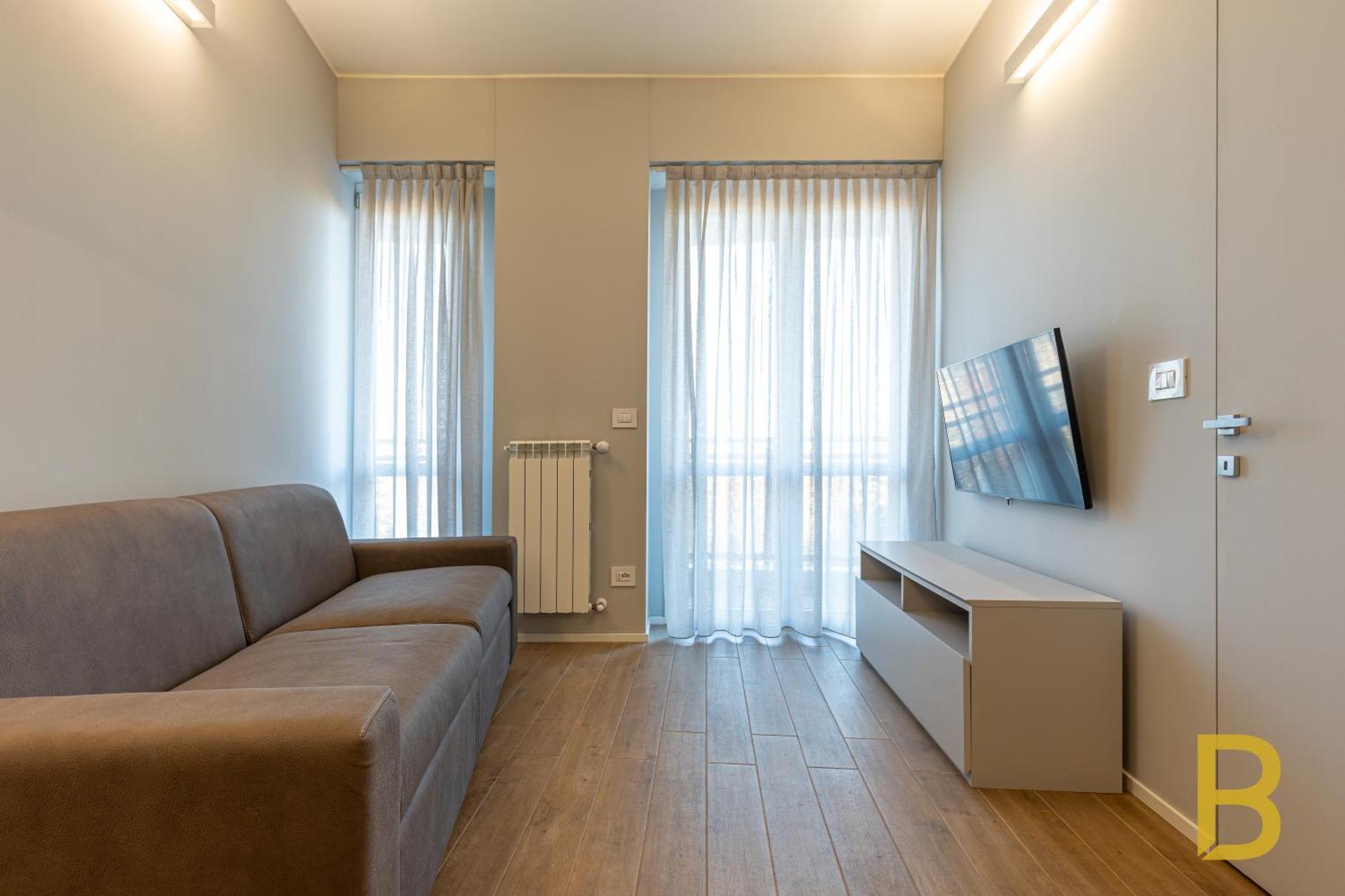 Beplace Apartments In Primaticcio Milan Exterior photo