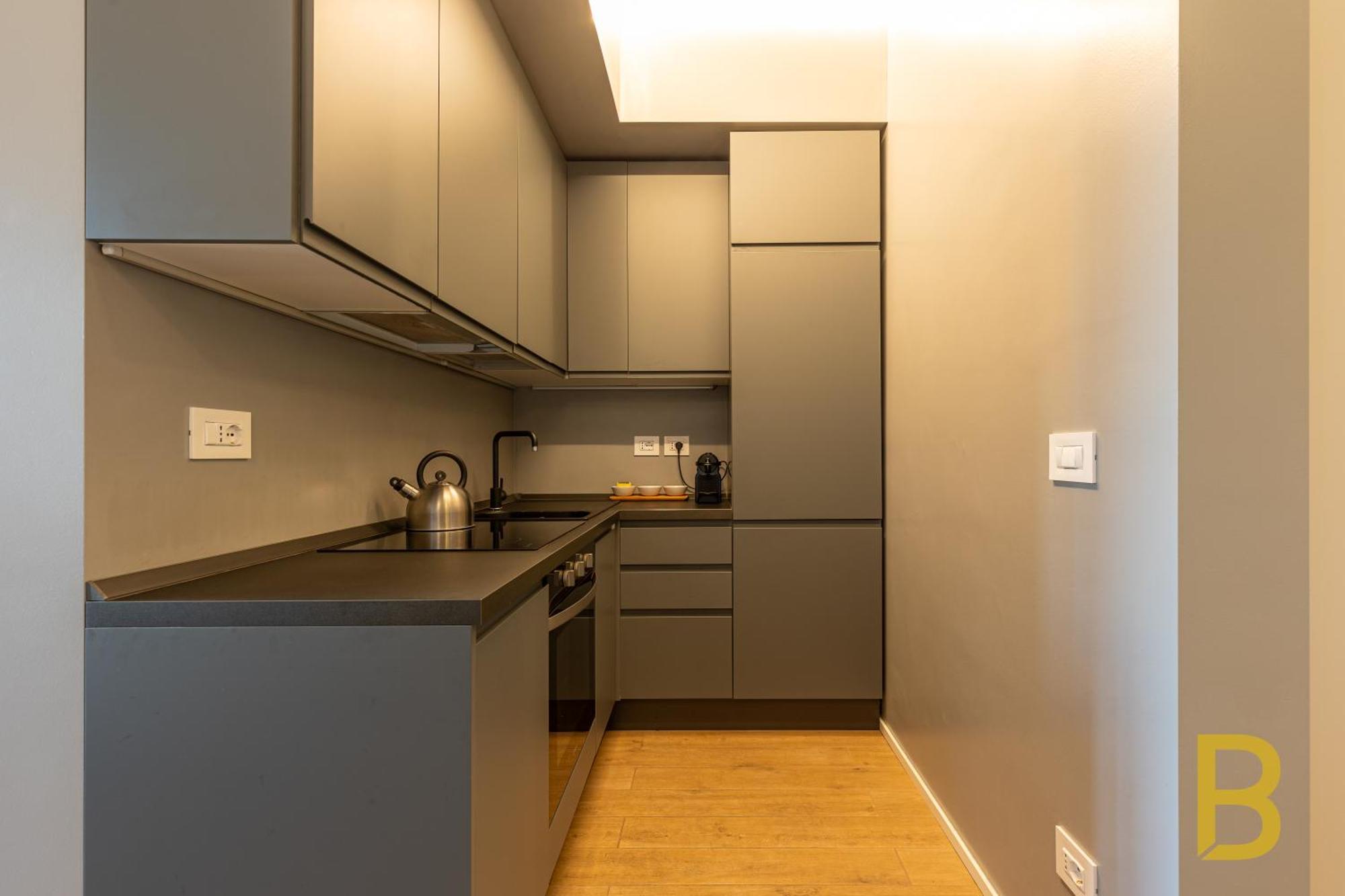 Beplace Apartments In Primaticcio Milan Exterior photo