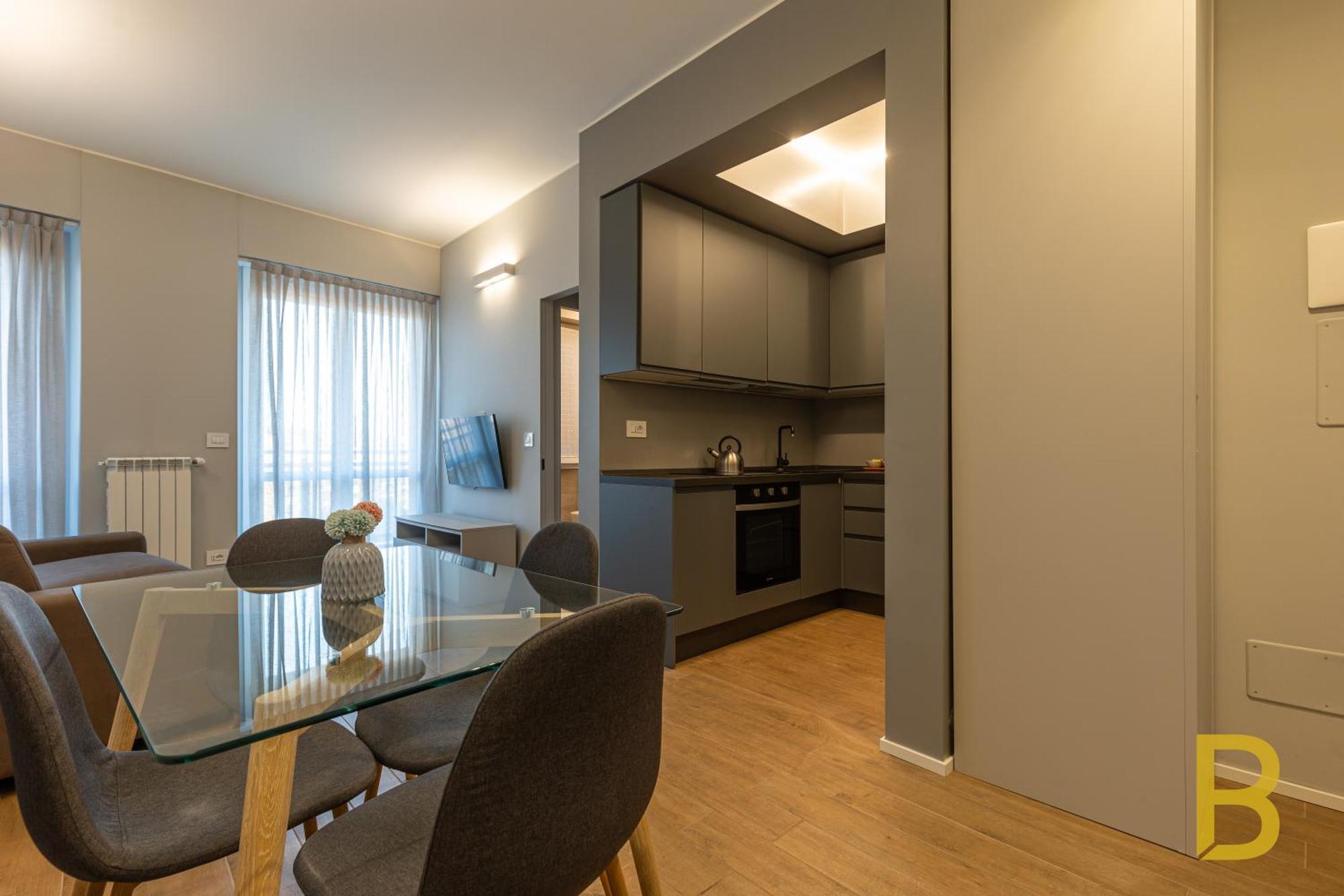 Beplace Apartments In Primaticcio Milan Exterior photo