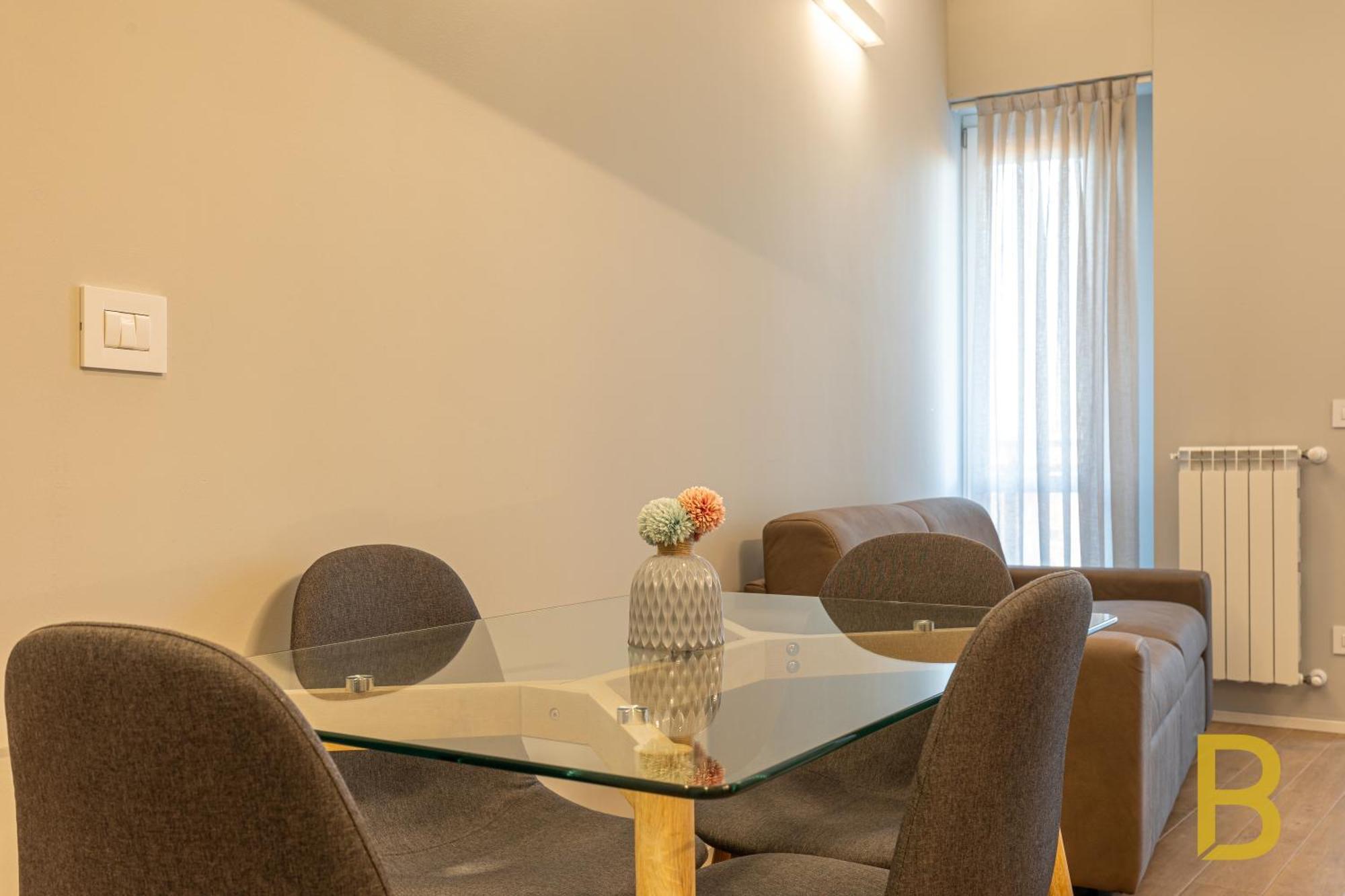 Beplace Apartments In Primaticcio Milan Exterior photo