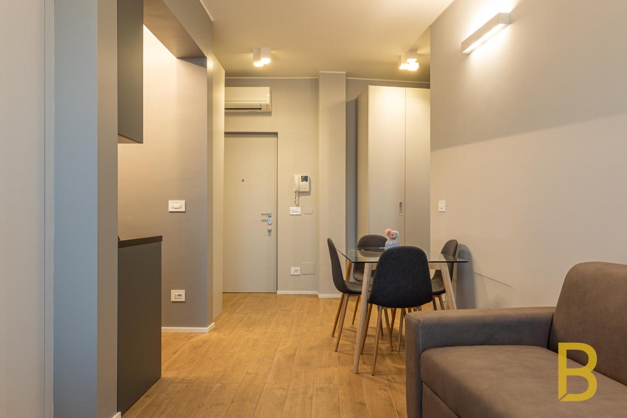 Beplace Apartments In Primaticcio Milan Exterior photo